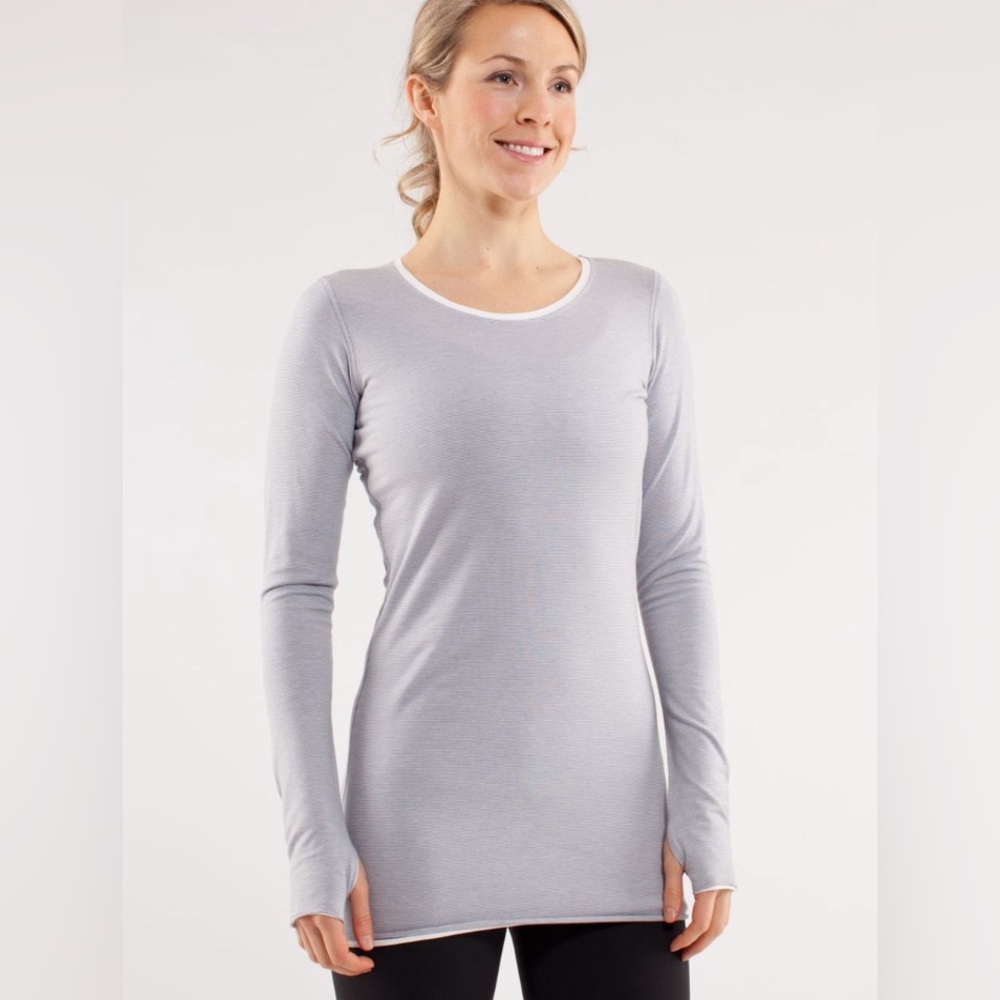 Lululemon Every Yogi Long Sleeve